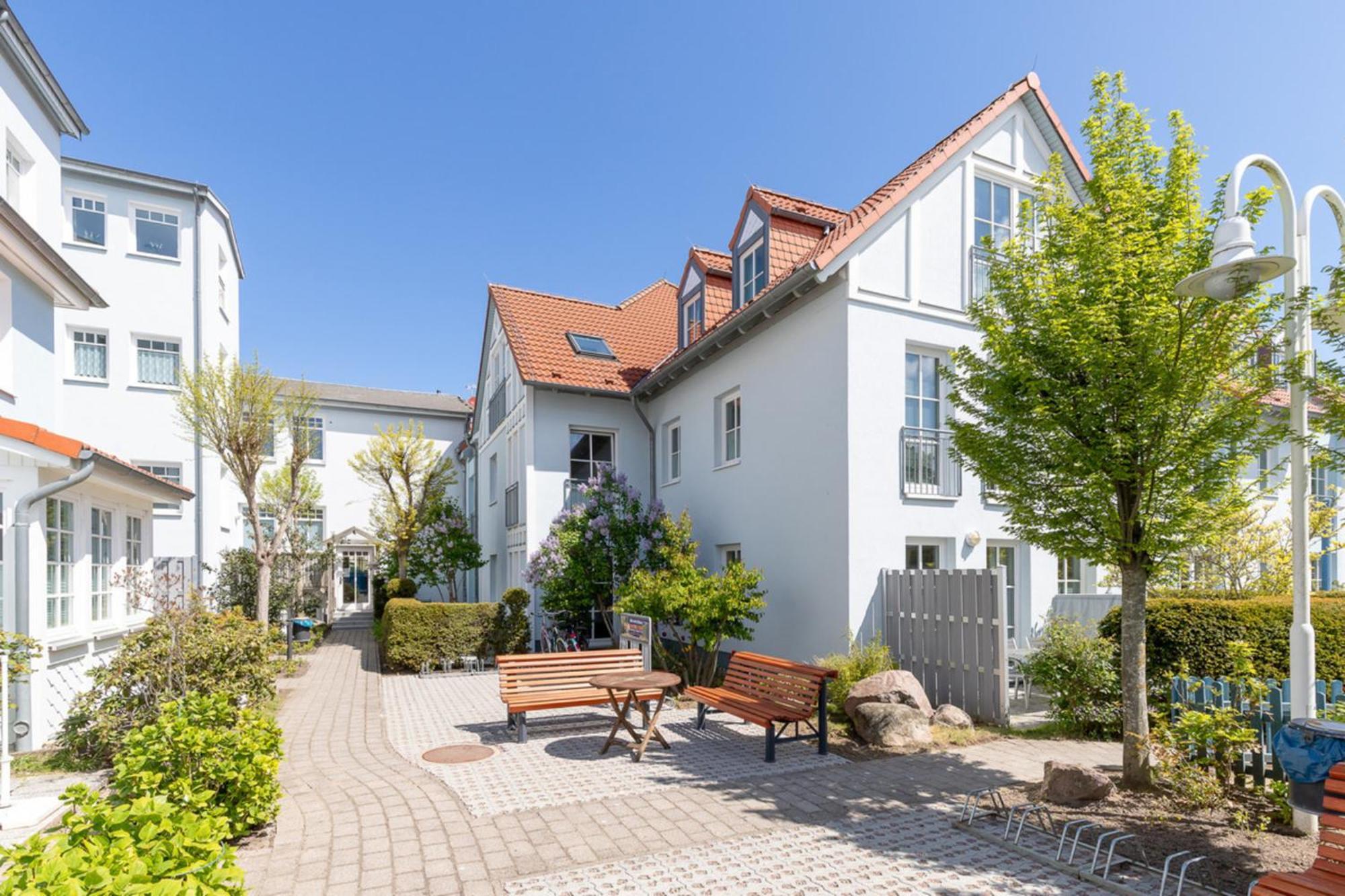 Strandjuwel 251 Ostseebad Kühlungsborn Exterior foto