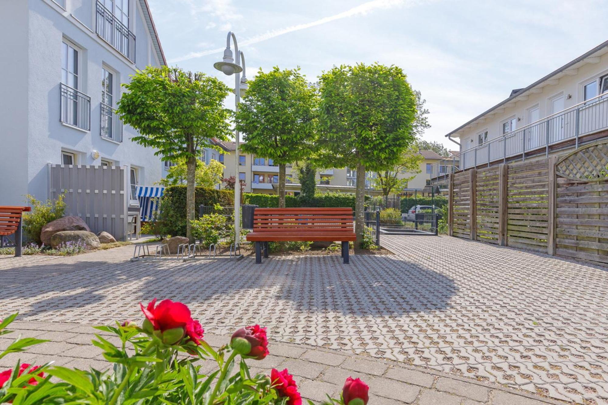 Strandjuwel 251 Ostseebad Kühlungsborn Exterior foto